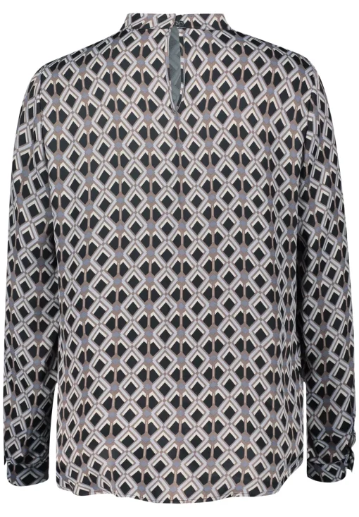 Betty Barclay blouse 8629-2237 Zwart Clearance