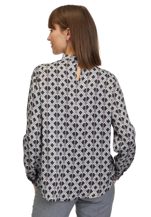 Betty Barclay blouse 8629-2237 Zwart Clearance