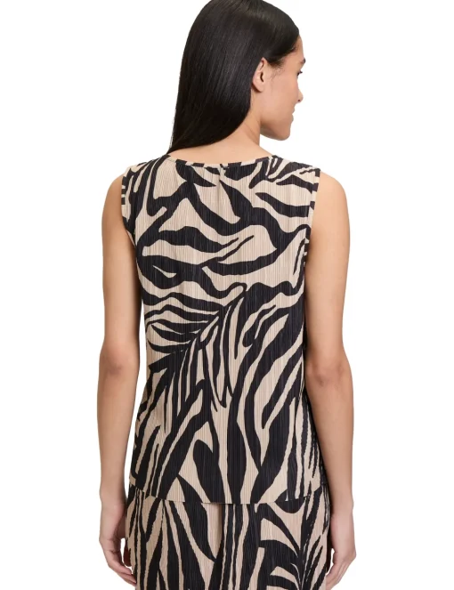 Betty Barclay blouse 251-88531339 Zwart Online