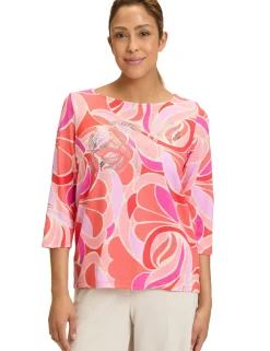 Betty Barclay blouse 2413-1199 Rosé Fashion