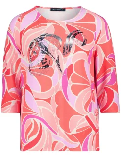 Betty Barclay blouse 2413-1199 Rosé Fashion