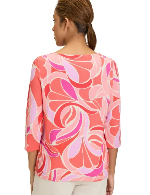 Betty Barclay blouse 2413-1199 Rosé Fashion