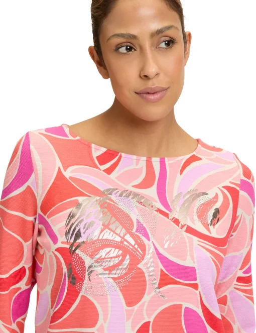 Betty Barclay blouse 2413-1199 Rosé Fashion