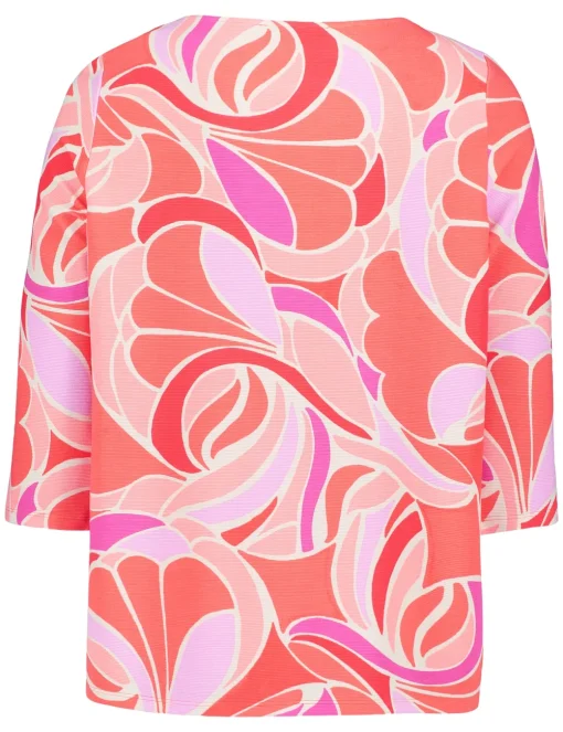 Betty Barclay blouse 2413-1199 Rosé Fashion