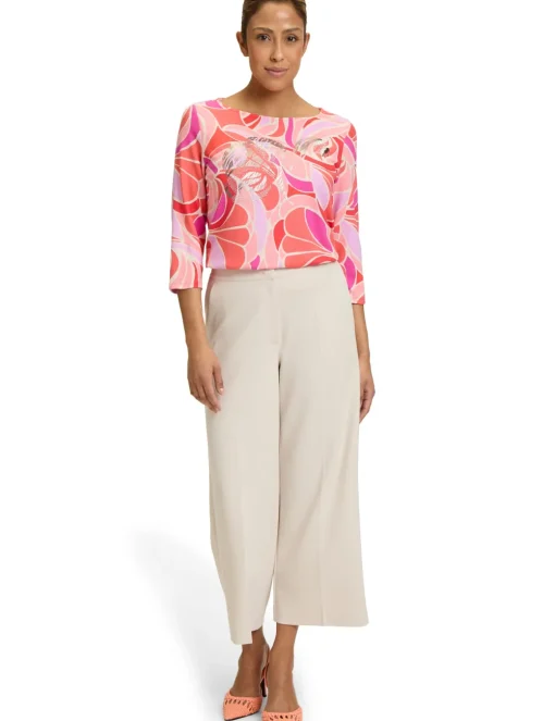 Betty Barclay blouse 2413-1199 Rosé Fashion
