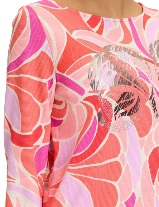 Betty Barclay blouse 2413-1199 Rosé Fashion