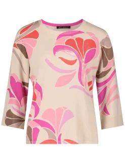 Betty Barclay blouse 5256-1264 Beige Outlet