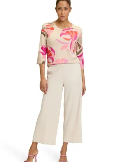Betty Barclay blouse 5256-1264 Beige Outlet