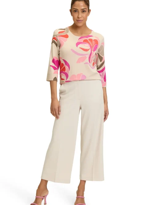 Betty Barclay blouse 5256-1264 Beige Outlet