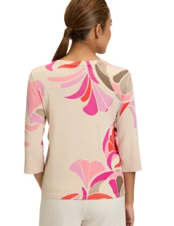 Betty Barclay blouse 5256-1264 Beige Outlet