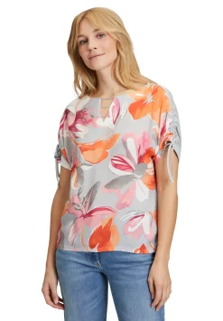 Betty Barclay blouse 241-20872578 Grijs Melange Clearance