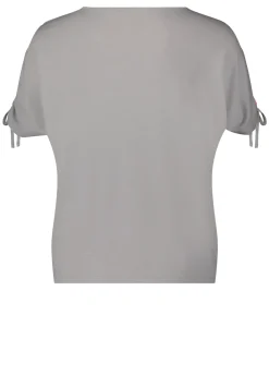 Betty Barclay blouse 241-20872578 Grijs Melange Clearance