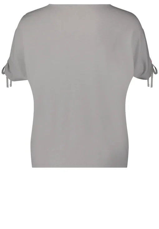 Betty Barclay blouse 241-20872578 Grijs Melange Clearance