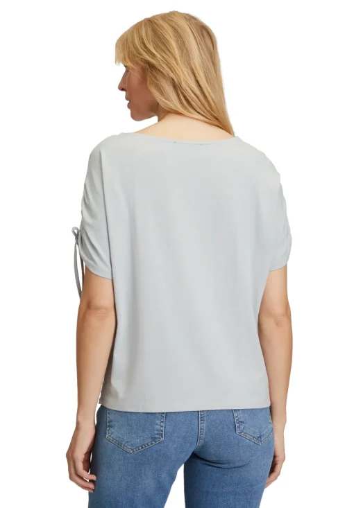 Betty Barclay blouse 241-20872578 Grijs Melange Clearance