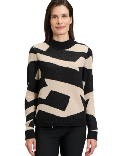 Betty Barclay coltrui 5159-2858 Zwart Fashion