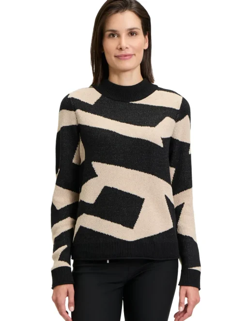 Betty Barclay coltrui 5159-2858 Zwart Fashion
