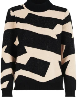 Betty Barclay coltrui 5159-2858 Zwart Fashion