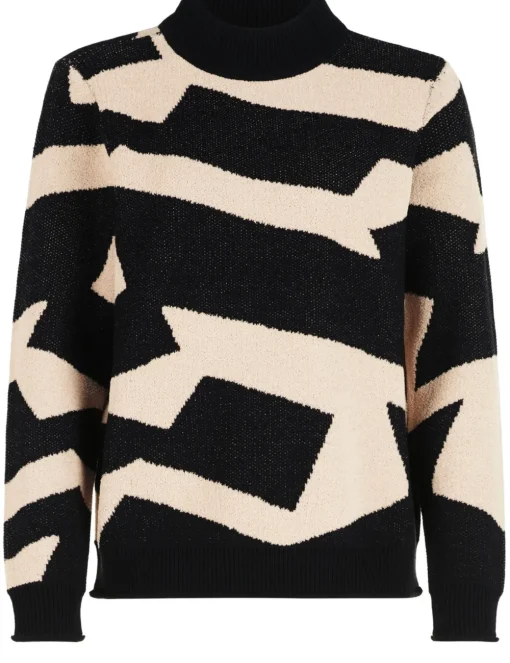 Betty Barclay coltrui 5159-2858 Zwart Fashion