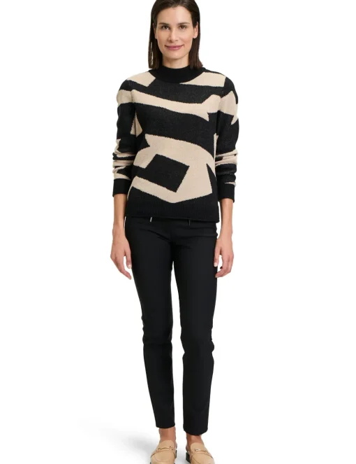 Betty Barclay coltrui 5159-2858 Zwart Fashion