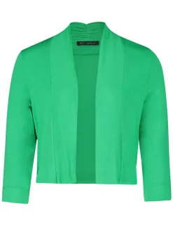 Betty Barclay gebreid vest 251-24661820 Licht Groen New