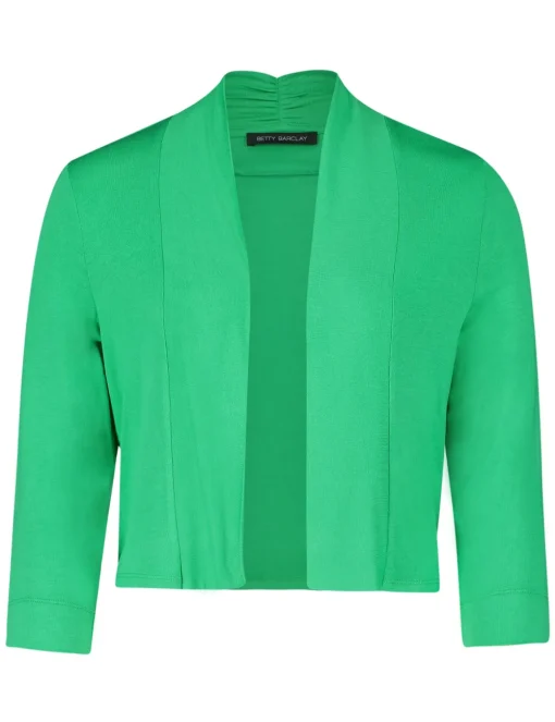 Betty Barclay gebreid vest 251-24661820 Licht Groen New