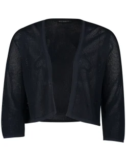 Betty Barclay gebreid vest 251-52461214 Licht Blauw New