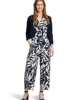 Betty Barclay gebreid vest 251-52461214 Licht Blauw New