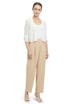 Betty Barclay gebreid vest 241-50842597 Wit Hot