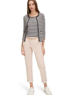 Betty Barclay gebreid vest 251-23711064 Khaky beige Discount