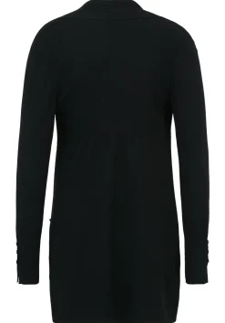 Betty Barclay gebreid vest 5109-1036 Zwart Fashion