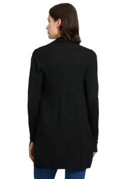 Betty Barclay gebreid vest 5109-1036 Zwart Fashion