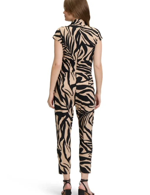 Betty Barclay jumpsuits 251-60531224 Zwart Clearance