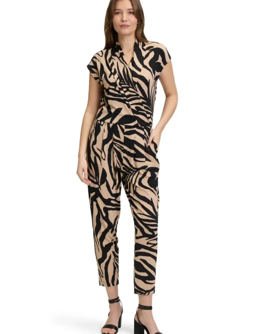 Betty Barclay jumpsuits 251-60531224 Zwart Clearance