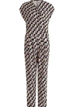Betty Barclay jumpsuits 6040-2700 Donker Blauw Best