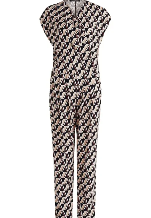 Betty Barclay jumpsuits 6040-2700 Donker Blauw Best