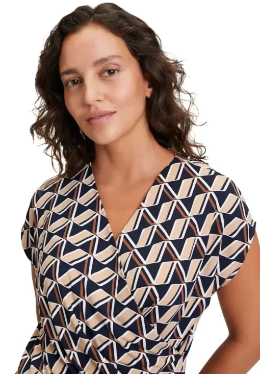 Betty Barclay jumpsuits 6040-2700 Donker Blauw Best