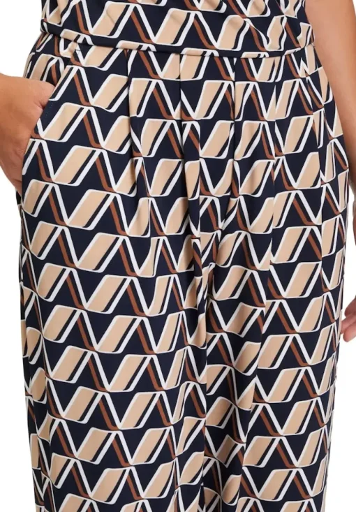 Betty Barclay jumpsuits 6040-2700 Donker Blauw Best