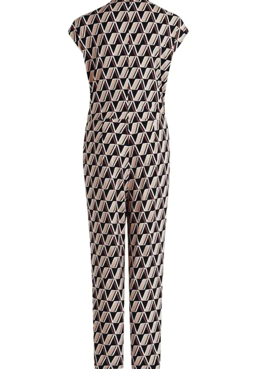 Betty Barclay jumpsuits 6040-2700 Donker Blauw Best