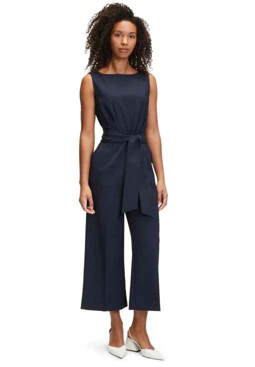 Betty Barclay jumpsuits 6005-1080 Marine Discount