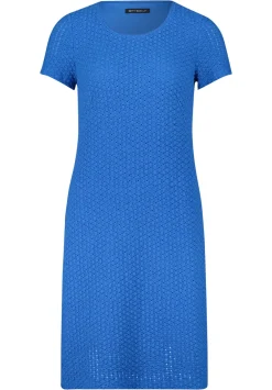Betty Barclay jurk 251-17001236 Licht Blauw Best