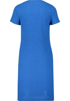 Betty Barclay jurk 251-17001236 Licht Blauw Best