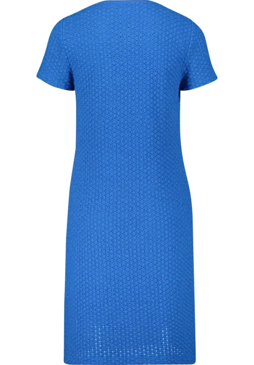Betty Barclay jurk 251-17001236 Licht Blauw Best