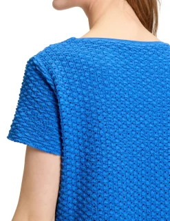 Betty Barclay jurk 251-17001236 Licht Blauw Best