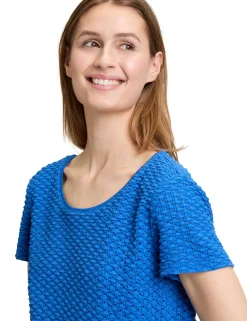 Betty Barclay jurk 251-17001236 Licht Blauw Best
