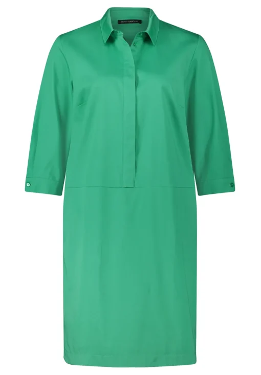 Betty Barclay jurk 241-15262522 Groen Hot