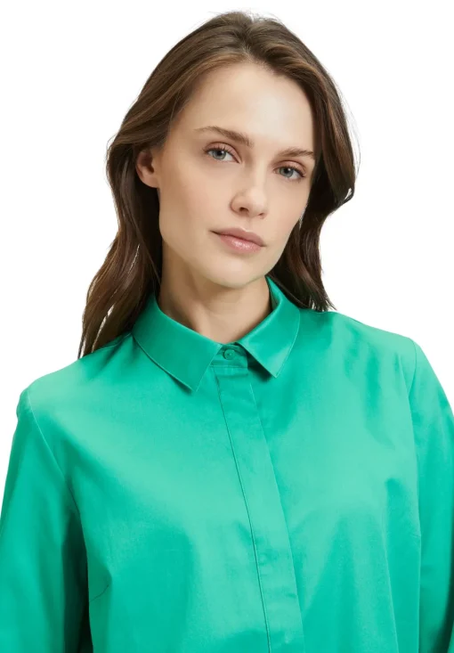 Betty Barclay jurk 241-15262522 Groen Hot