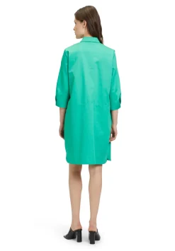 Betty Barclay jurk 241-15262522 Groen Hot