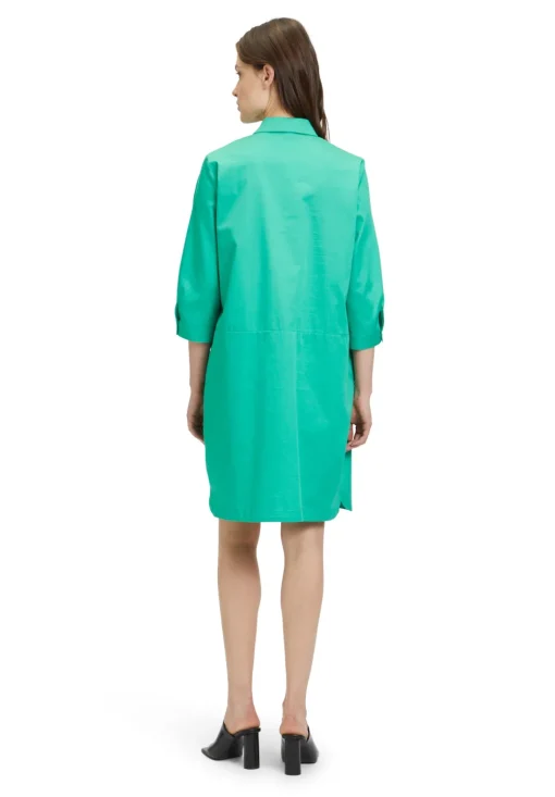 Betty Barclay jurk 241-15262522 Groen Hot