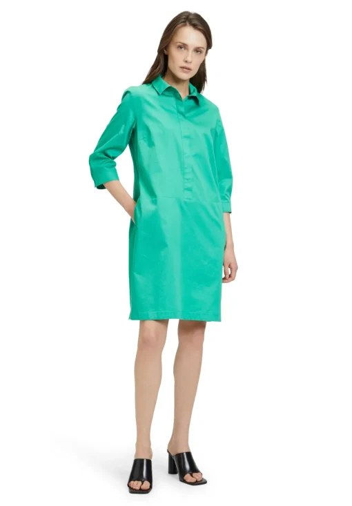 Betty Barclay jurk 241-15262522 Groen Hot