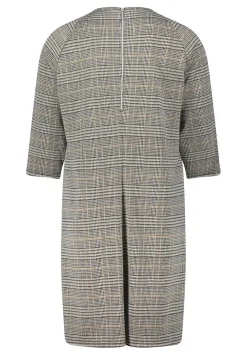 Betty Barclay jurk 1413-2145 Zwart / Beige New